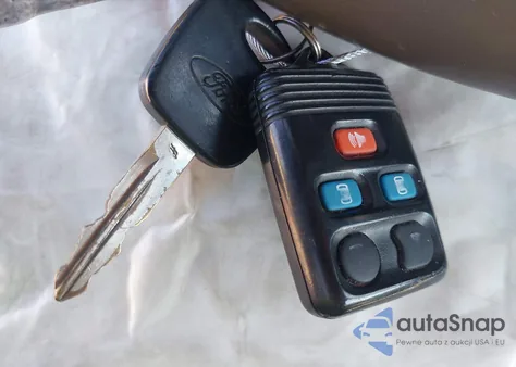 1999 Ford Windstar Sel from USA, damaged, VIN 2FMZA5342XBB32763